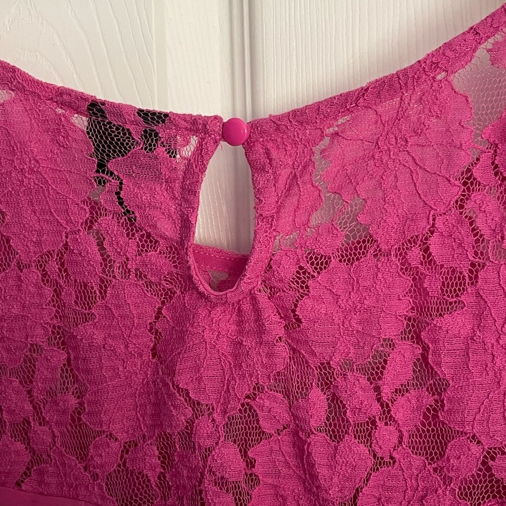 Worthington 2x women’s pink sleeveless top